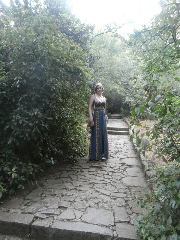 Крымское платье от QueenMira