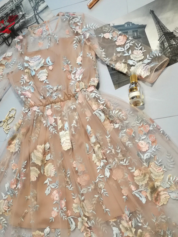 Платье от goncharova_masha