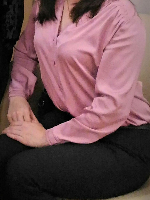 Блузка из шелка от XannaX