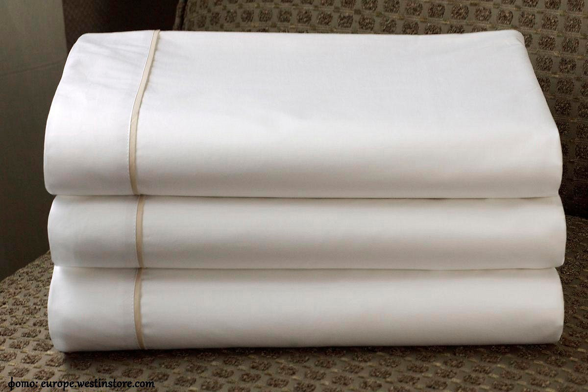 Простынь на заказ | Индивидуальный пошив постельного белья по вашим размерам