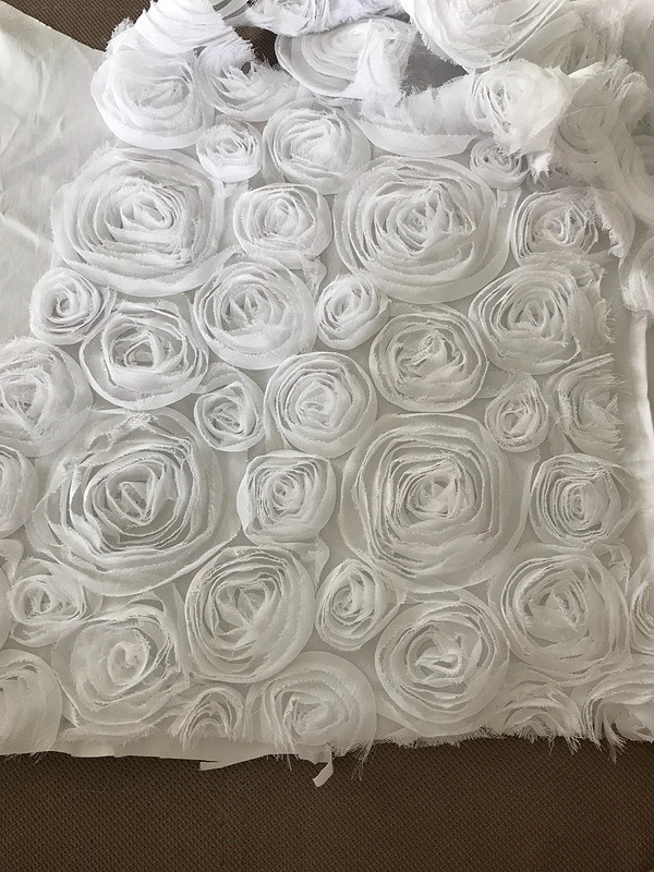 Белые розы... от OLGA RYCHKOVA