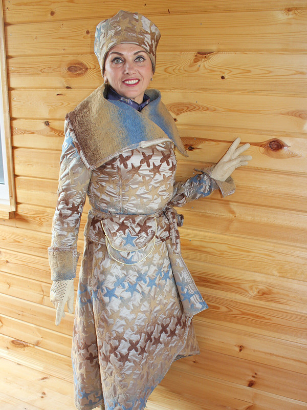 костюм Золотая Осень. от sukhinina66