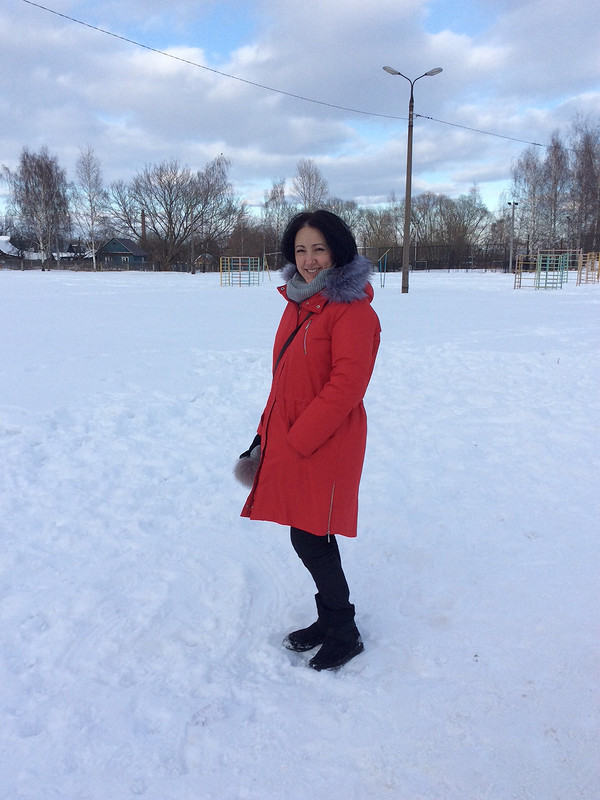 Парка зима от Anfisa_rur
