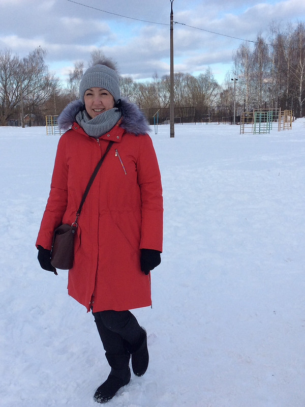 Парка зима от Anfisa_rur