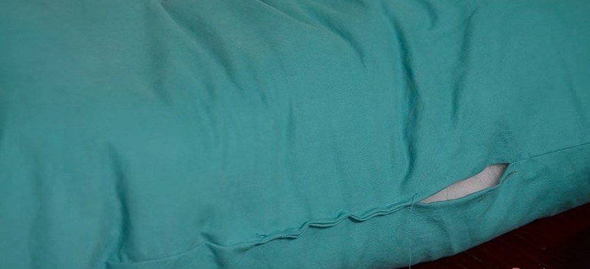 Выбор и использование подушки для беременных
