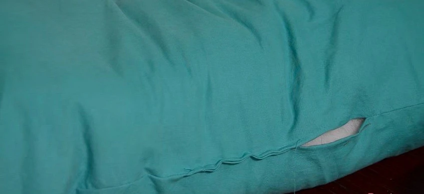 Hamile kadınlar için kendin yap yastığı: desenler, 2 ana sınıf ve video