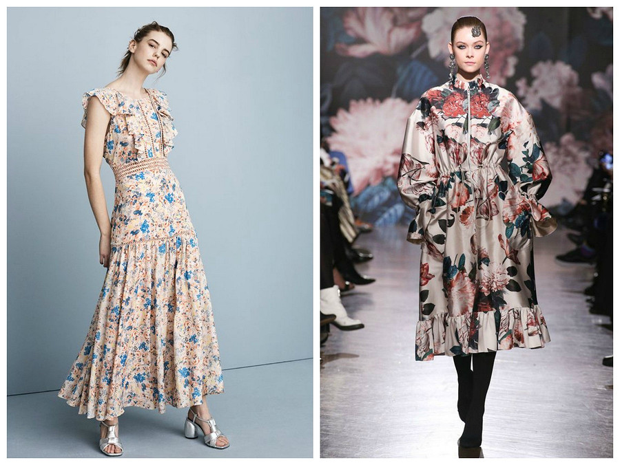 Тенденции в текстиле весна-лето 2019: шелк