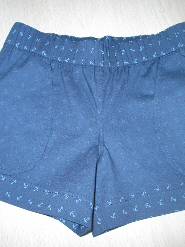 шорты для дочки от Tereshkova Craft