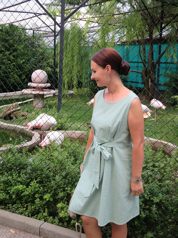 Платье для отдыха от Татьяна Яковенко