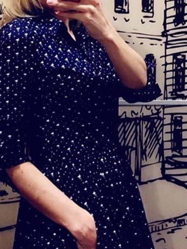 Платье-рубашка от ViktoriaTsyganova