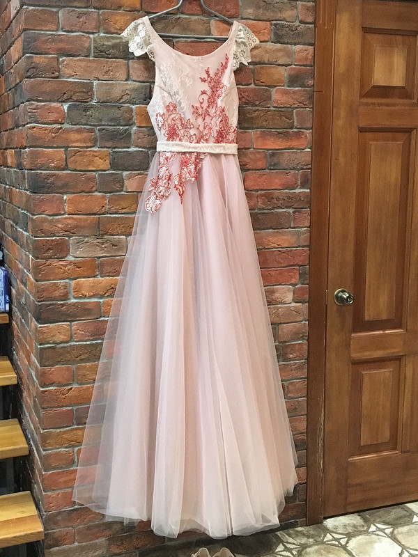 Свадебное платье для невесты сына от an_chic