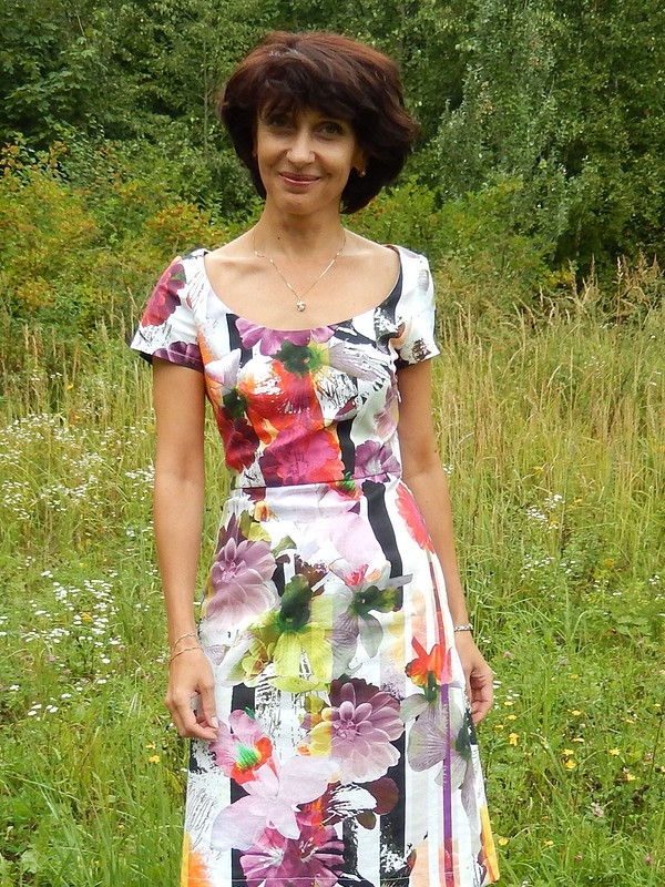Платье от julia.golubkova