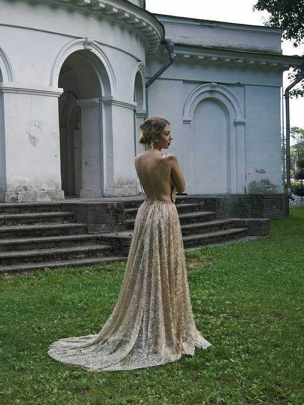 Сказочное платье от NatalyaVasilenko