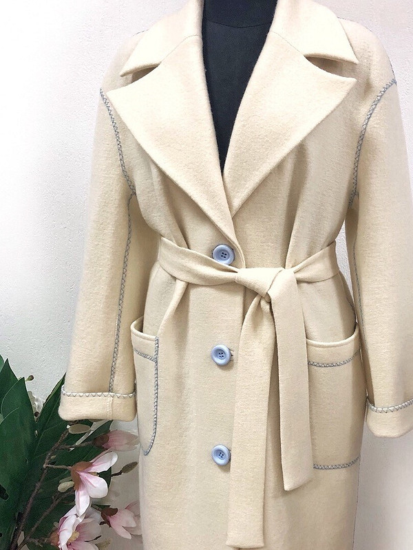 Пальто для Леди X от KaterinaSeredich