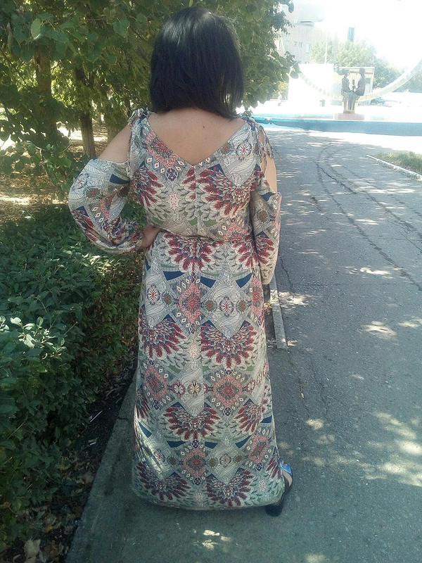 Платье в греческом стиле от IrinaD