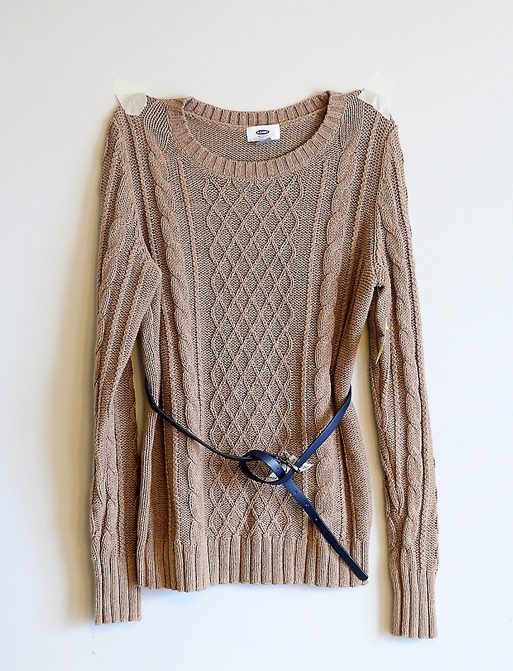 Уютно и тепло: простой свитер спицами | Креаликум