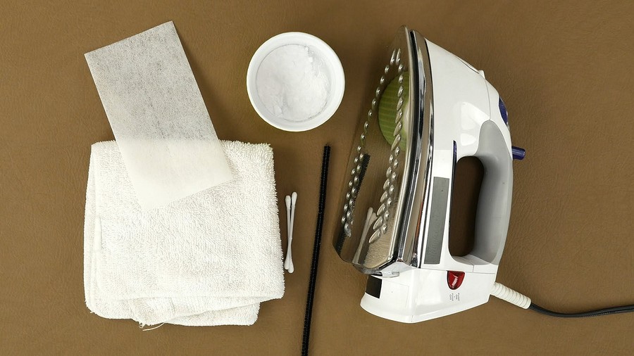 Как почистить утюг в домашних условиях: 6 способов