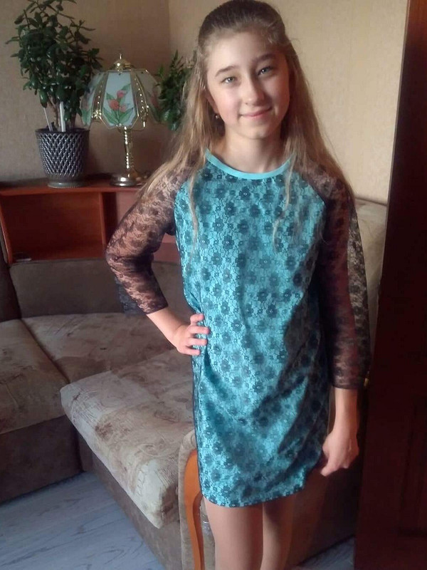 Платье для юной леди от Galaremy