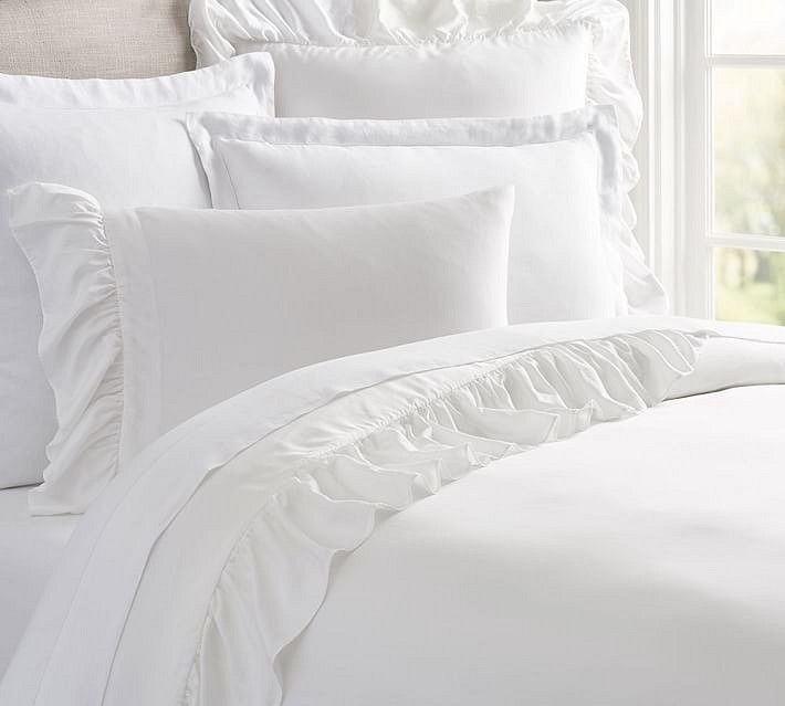Сколько ткани нужно на 2х спальный комплект постельного белья