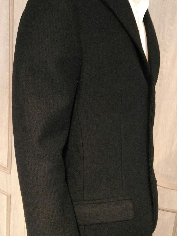 Мужской пиджак, первый опытный образец. от katikm