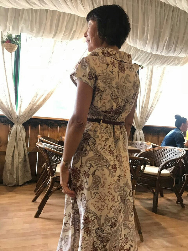 Платье модель 139 размер 36-38 от NuriyaValeeva
