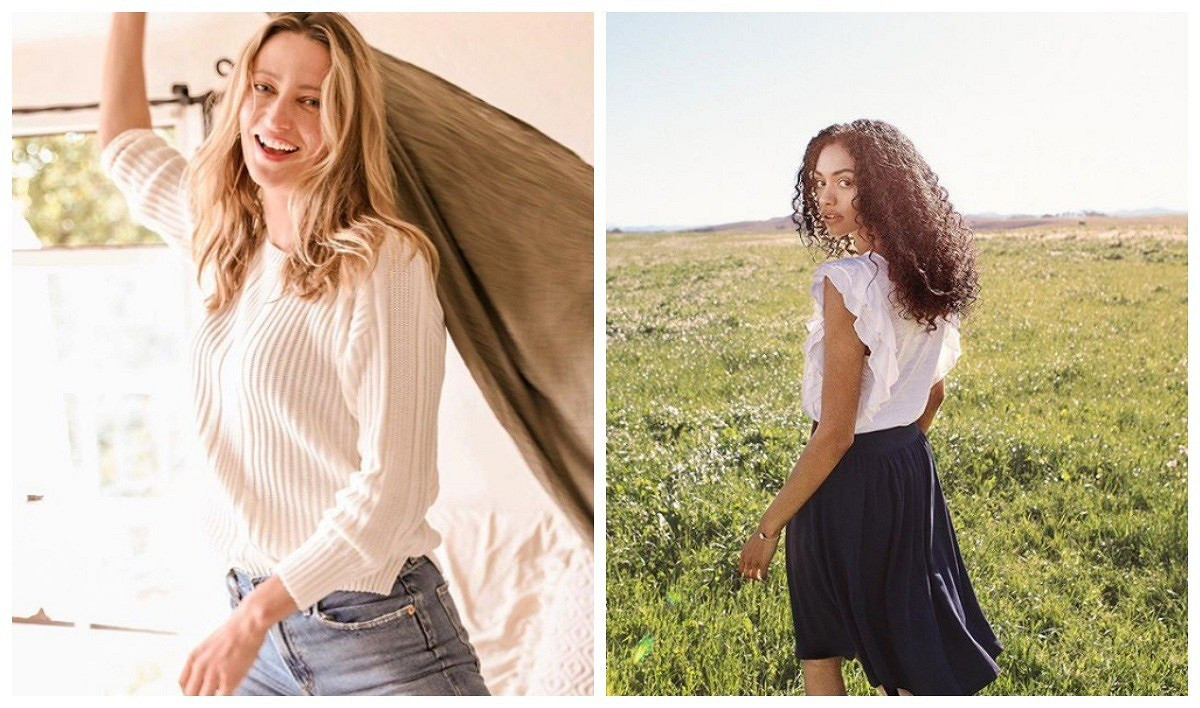 Sustainable fashion: 7 брендов, которые заботятся об окружающей среде