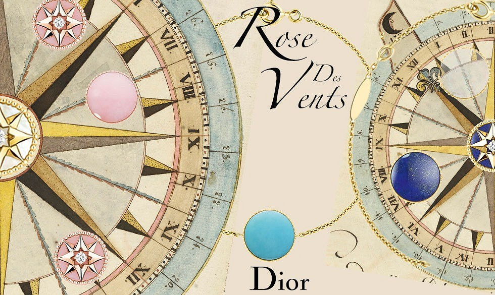 Вещь дня: браслет Rose des Vents от Dior Joaillerie