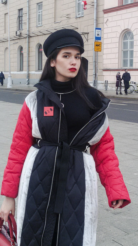Зимняя куртка от Isevladi