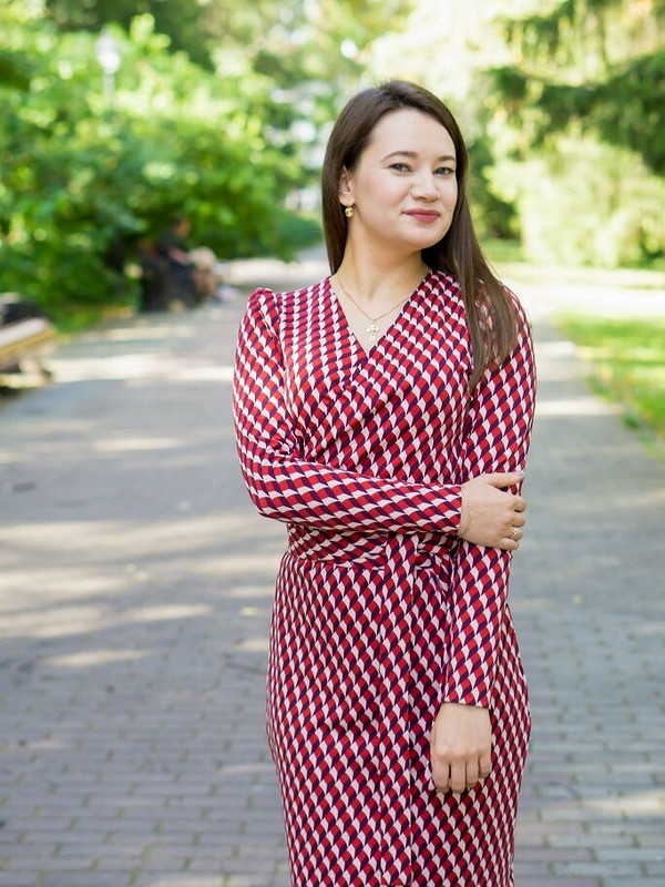 Осеннее платье! от Darya_Imanova