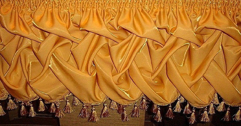 Пошив штор своими руками мастер класс (68 фото)