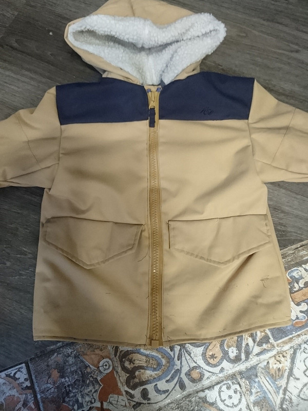Куртка на мальчика от leksa-dim