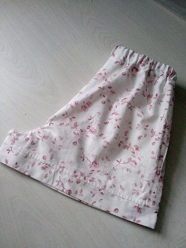 Пижама в цветочек от Golitsyna