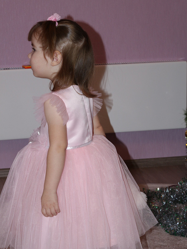Новогоднее платье от Ekaterina0509