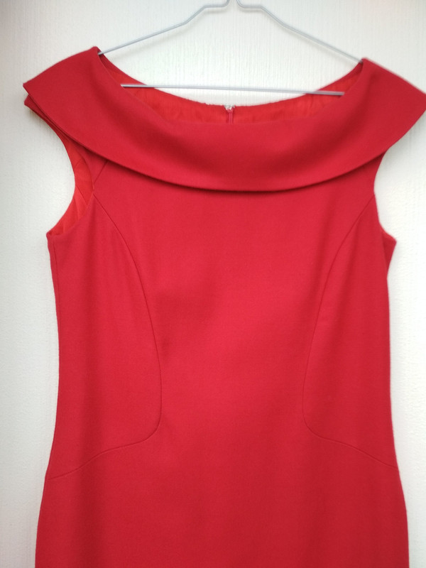 Маленькое красное платье от Mirakk