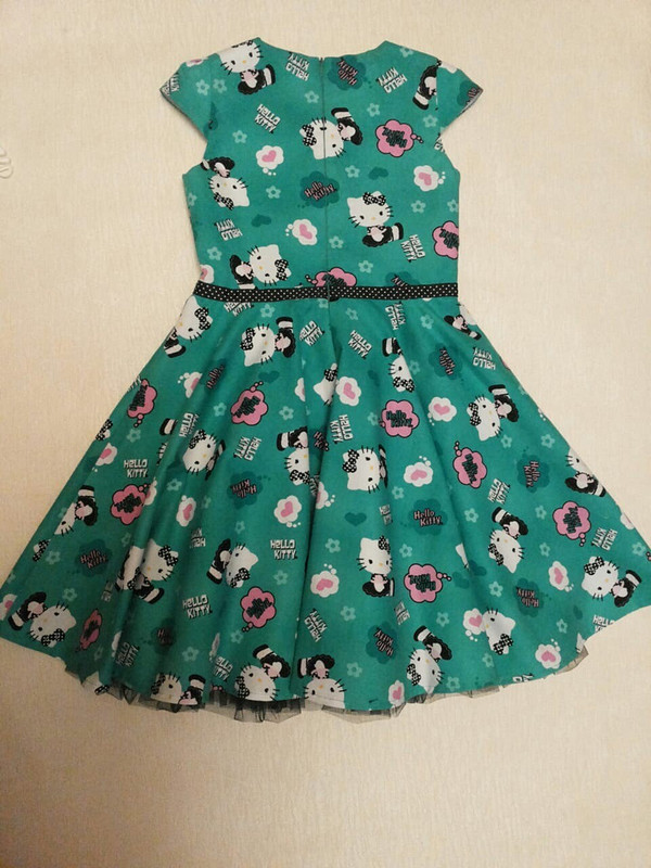 Платье «Hello Kitty» от arika
