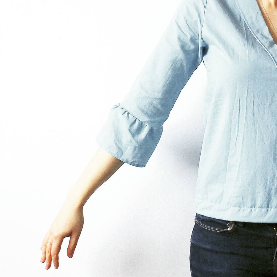 Идеальный гардероб своими руками: instagram недели