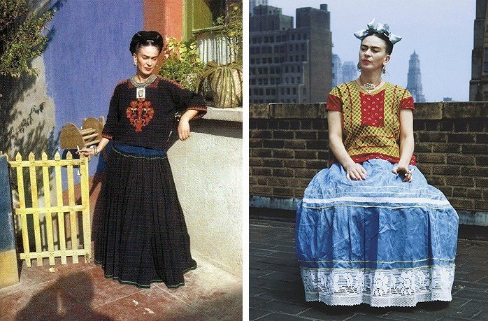 Фрида навсегда: стиль мексиканской художницы и ее влияние на моду