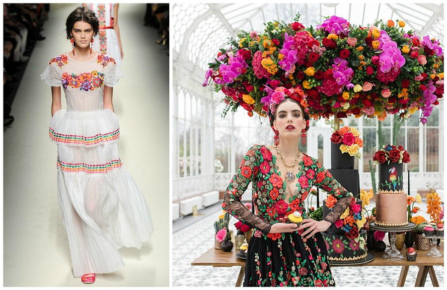 Фрида навсегда: стиль мексиканской художницы и ее влияние на моду