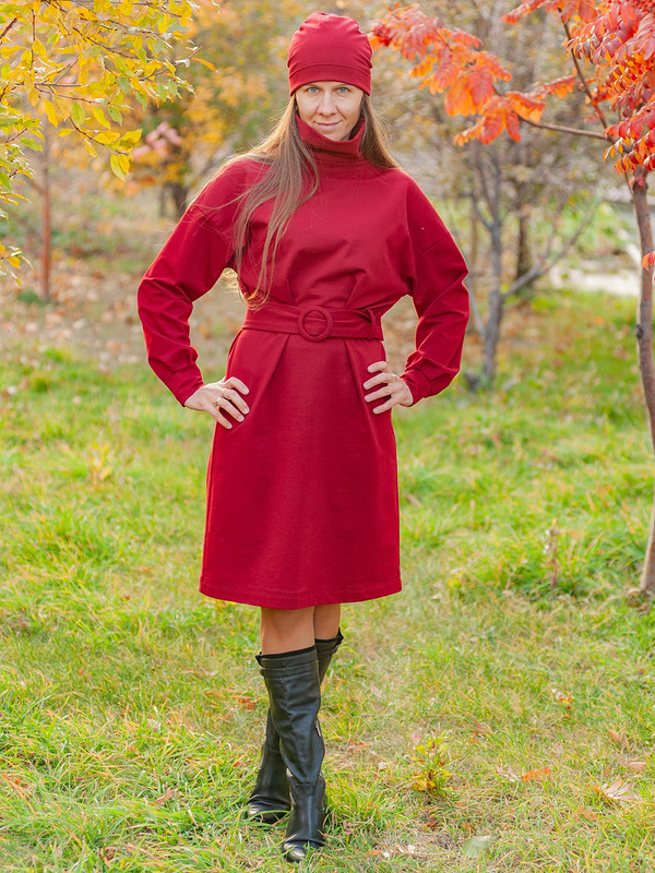 Осенний look от Leontyeva Elena