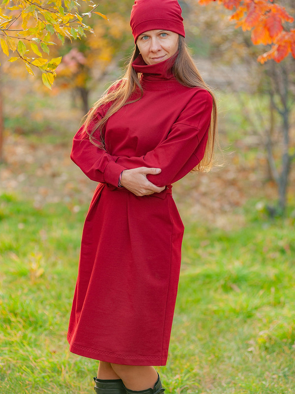 Осенний look от Leontyeva Elena