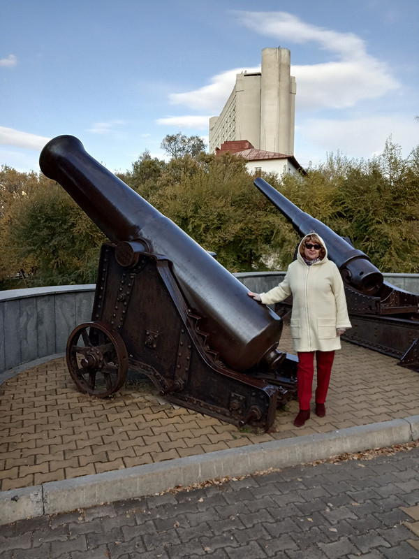 Полупальто («белый медвежонок»),и прогулка по красивым местам нашего города! от lesenca