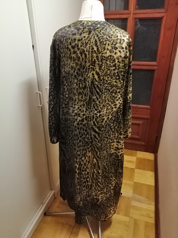 Платье Лео (инь ян) от NatalyaVasilenko