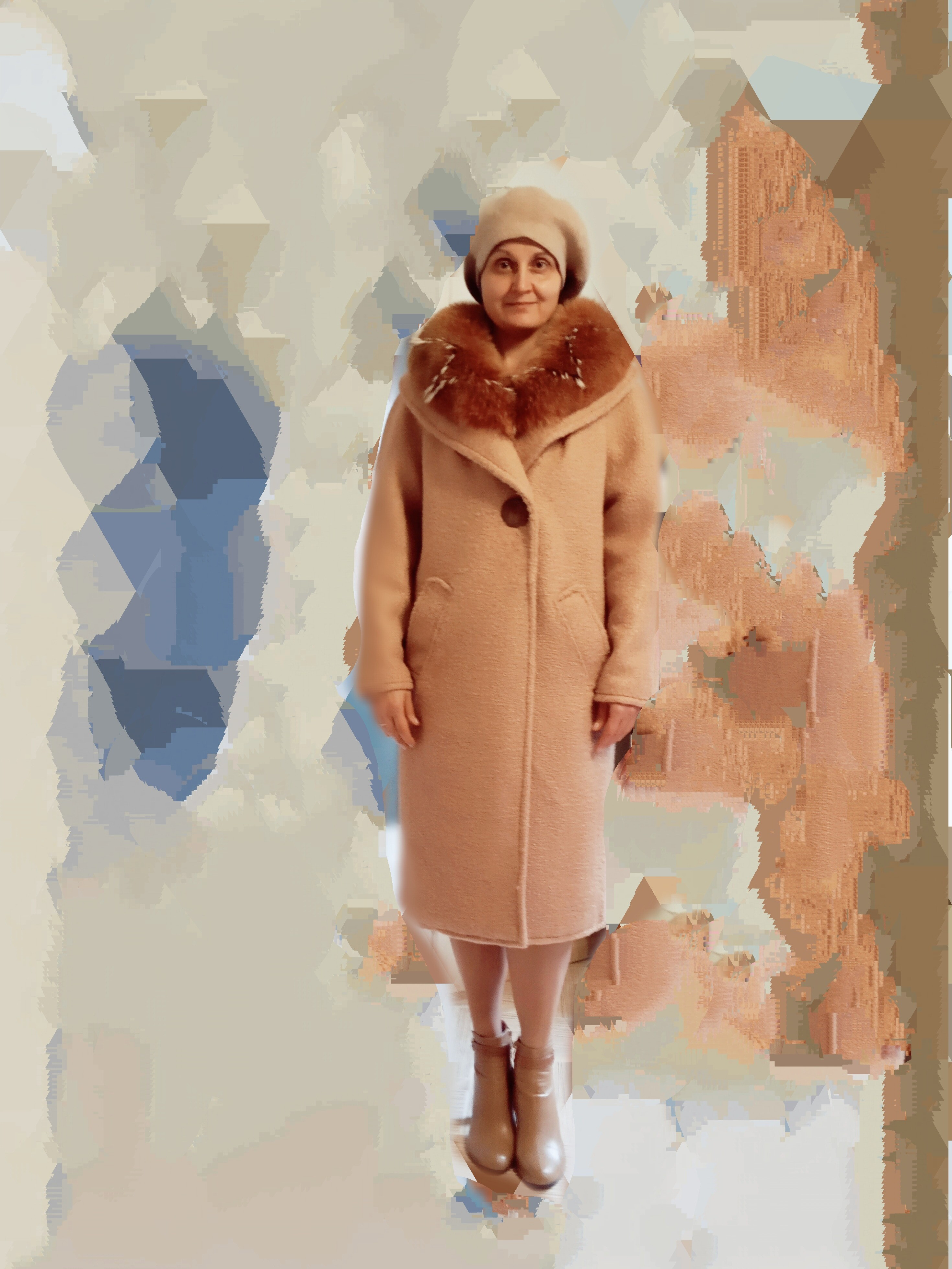 Модные пальто осень зима - фото, с чем носить женские красивые зимние пальто