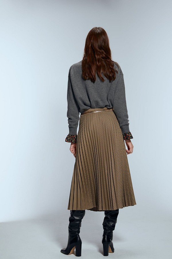 Юбки Ermanno Scervino - купить со скидкой брендовые женские юбки в интернет-магазине Боско Аутлет