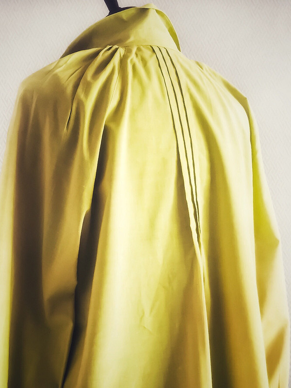 Блузка с рукавом реглан от ludvova