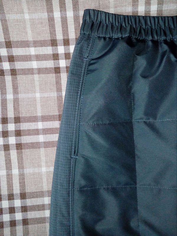 юбка для куртки....вариант второй. от Uliya-2012