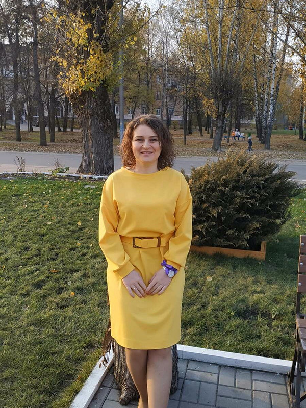 Золотая осень от LyudmilaRudakovskaya