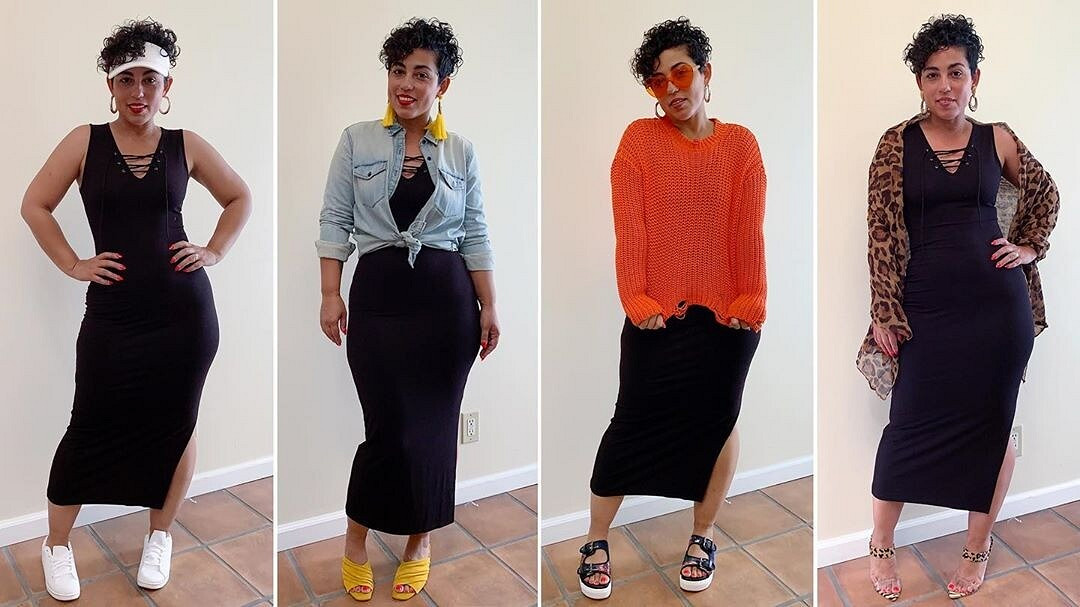 Как одна юбка изменила всё: швейный instagram недели