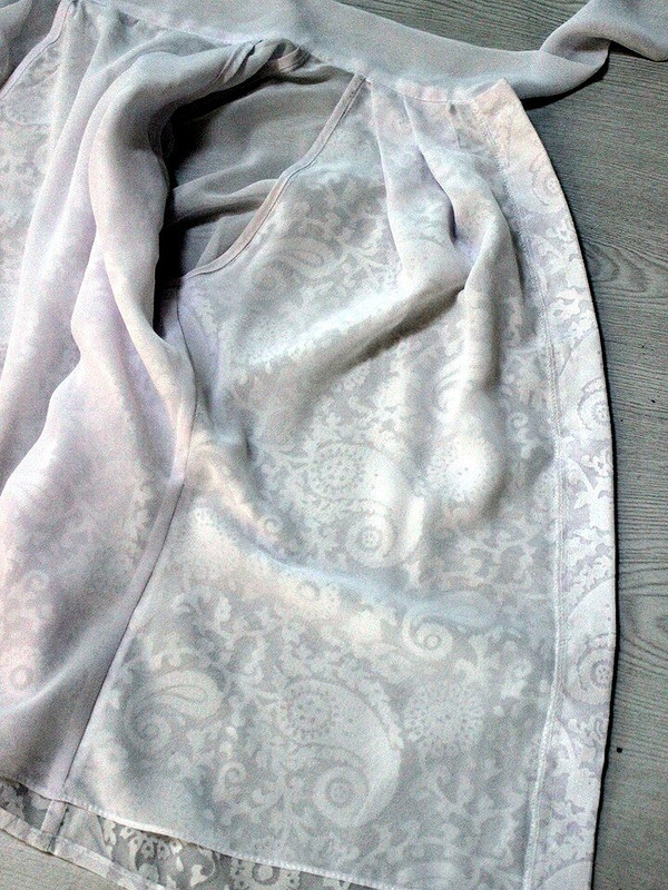 Блузы как любимая часть гардероба от valerka33