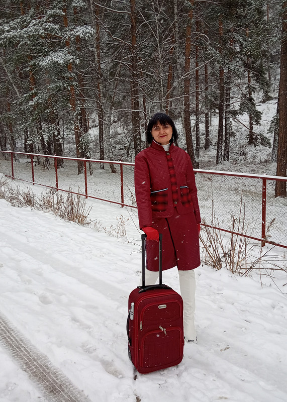 Курточка «Модное путешествие» от Ольга Найкова